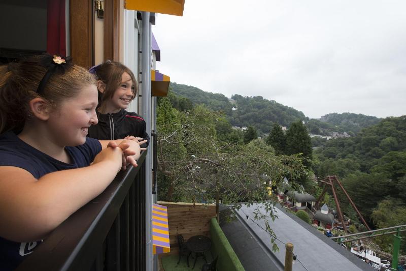 Gulliver's Resort Matlock Bath - Oda