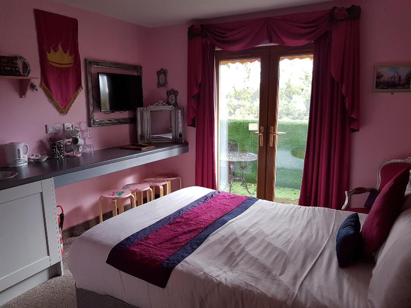 Gulliver's Resort Matlock Bath - Oda