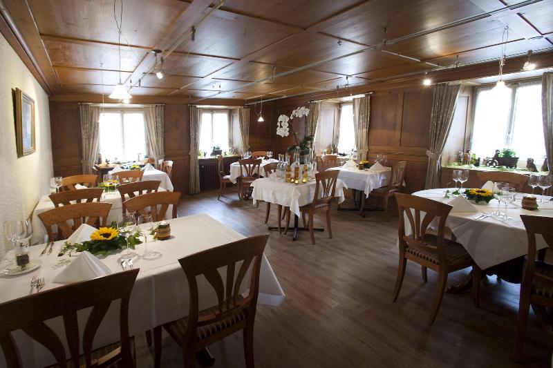 Landgasthaus zum Hirschen - Restoran