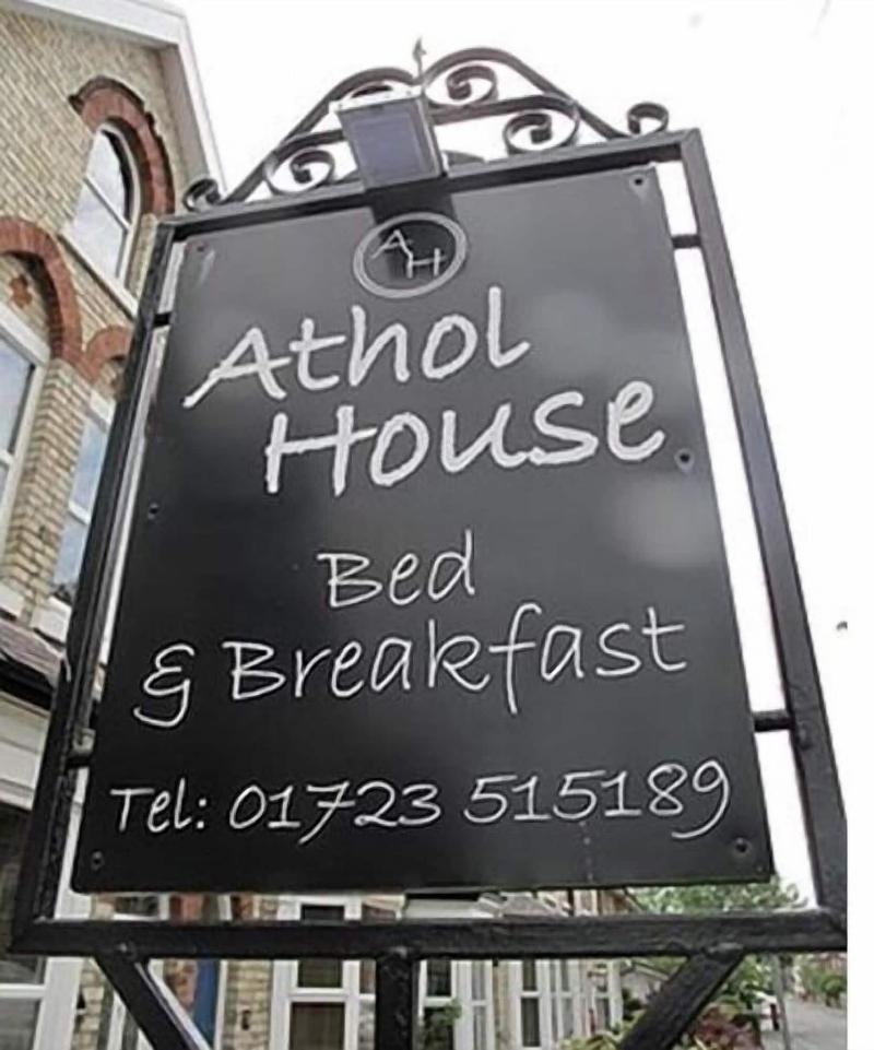 Athol Guest House - Genel