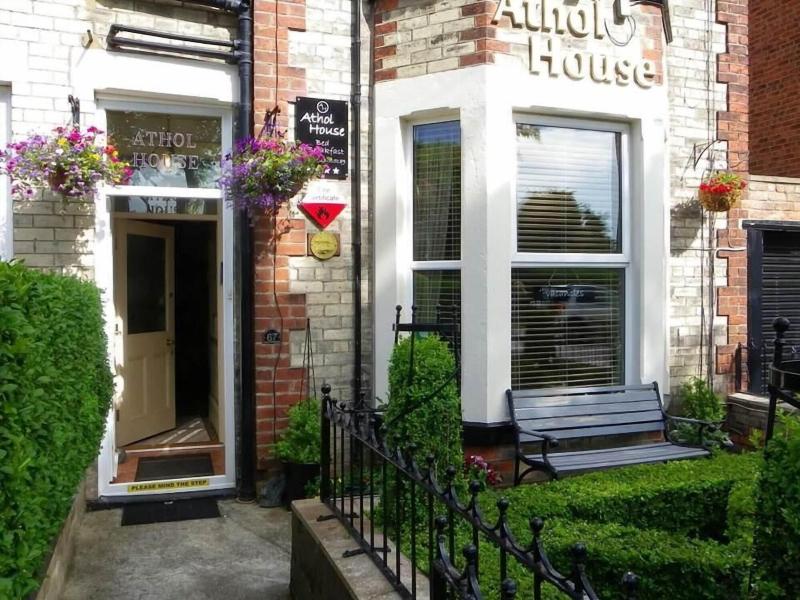 Athol Guest House - Genel