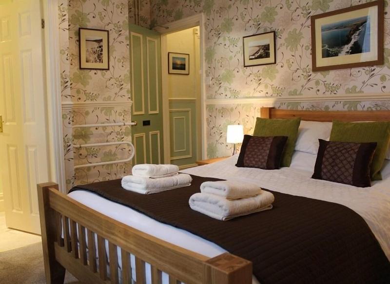 Athol Guest House - Oda