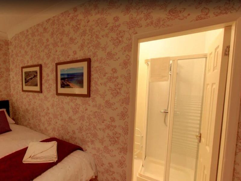 Athol Guest House - Oda