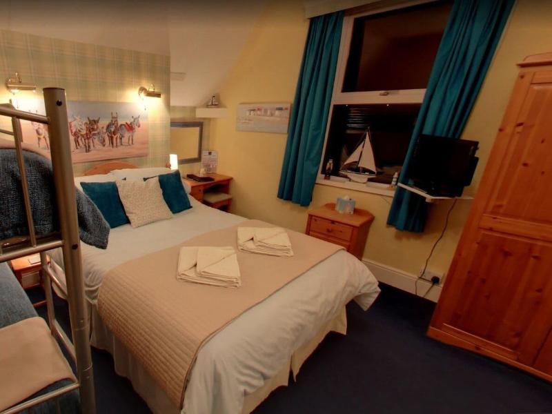 Athol Guest House - Oda