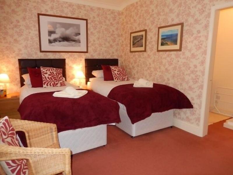 Athol Guest House - Oda