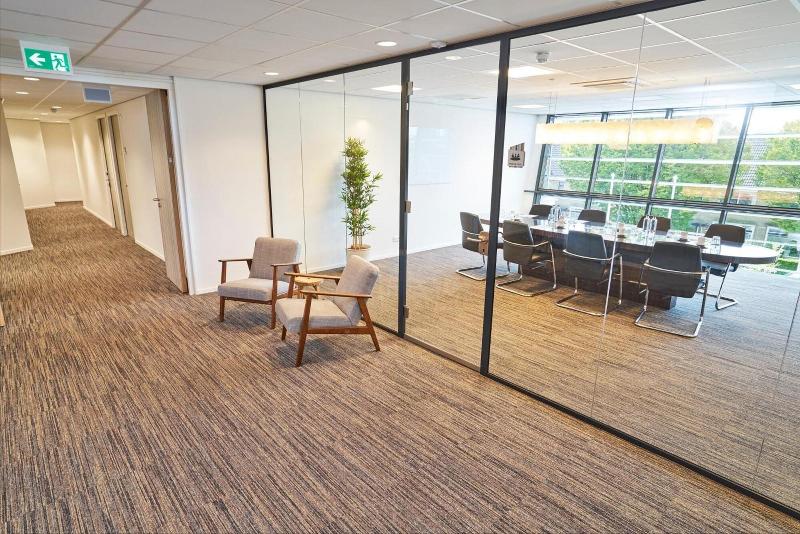 AmrÃ¢th Apart Hotel Schiphol Badhoevedorp - Toplantı