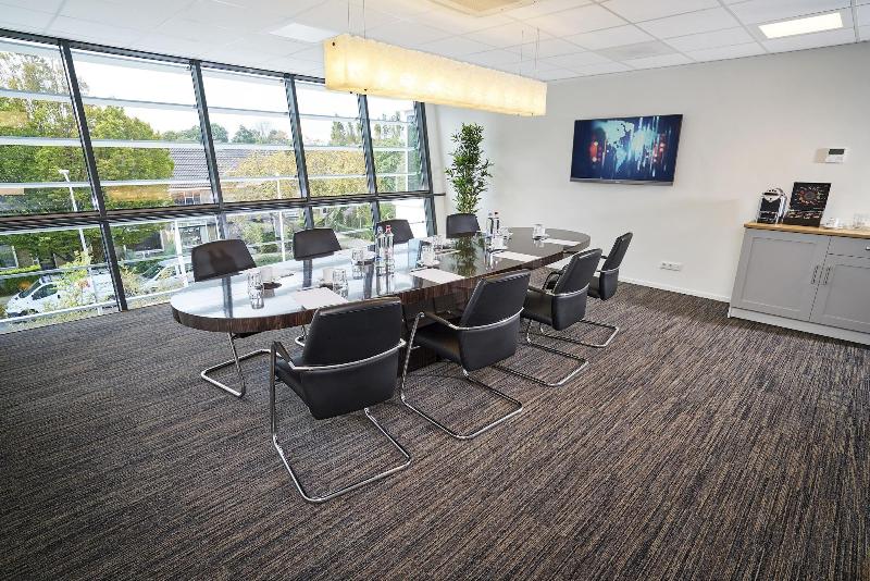 AmrÃ¢th Apart Hotel Schiphol Badhoevedorp - Toplantı