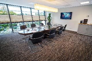 AmrÃ¢th Apart Hotel Schiphol Badhoevedorp fotoÄŸrafÄ±
