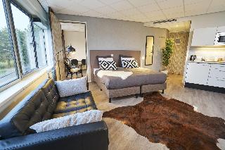 AmrÃ¢th Apart Hotel Schiphol Badhoevedorp otel fotoğrafı