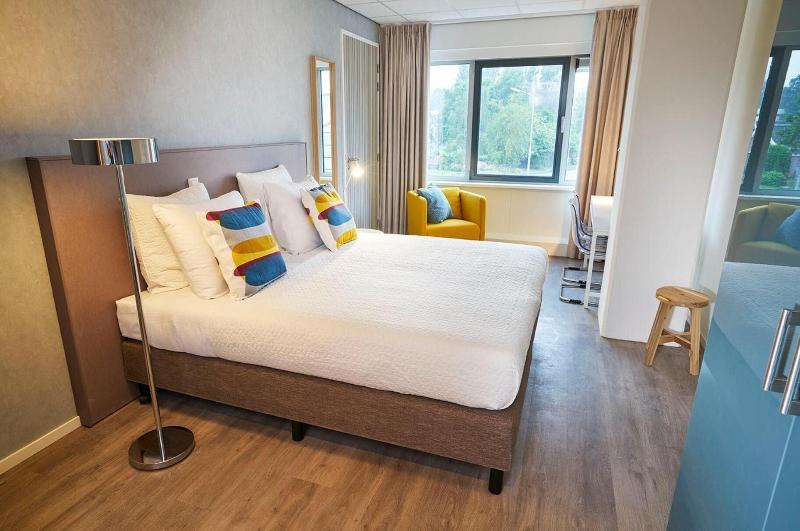 AmrÃ¢th Apart Hotel Schiphol Badhoevedorp - Oda
