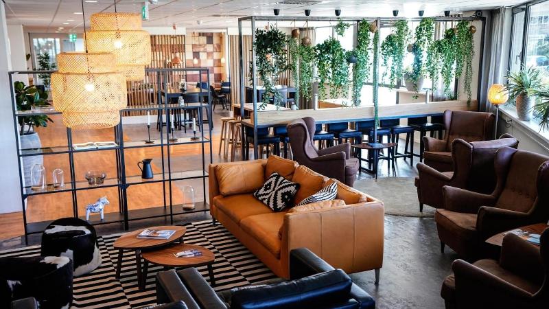 AmrÃ¢th Apart Hotel Schiphol Badhoevedorp - Oda