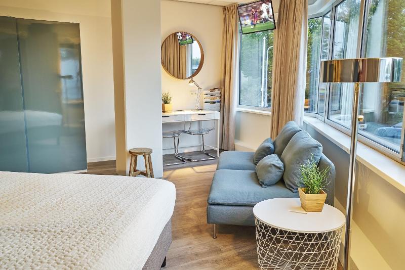 AmrÃ¢th Apart Hotel Schiphol Badhoevedorp - Oda