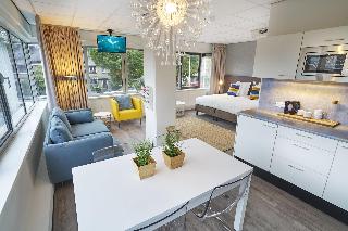 AmrÃ¢th Apart Hotel Schiphol Badhoevedorp fotoÄŸrafÄ±