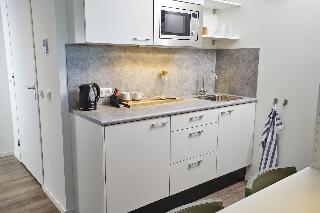 AmrÃ¢th Apart Hotel Schiphol Badhoevedorp fotoÄŸrafÄ±