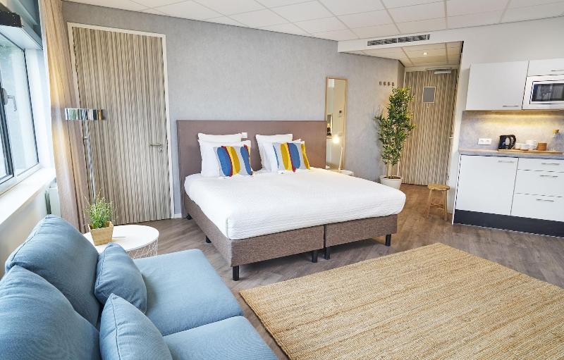 AmrÃ¢th Apart Hotel Schiphol Badhoevedorp - Oda