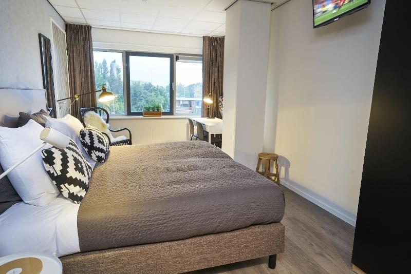 AmrÃ¢th Apart Hotel Schiphol Badhoevedorp - Oda