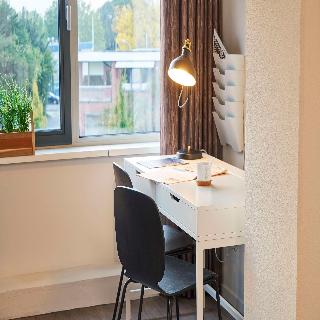 AmrÃ¢th Apart Hotel Schiphol Badhoevedorp fotoÄŸrafÄ±