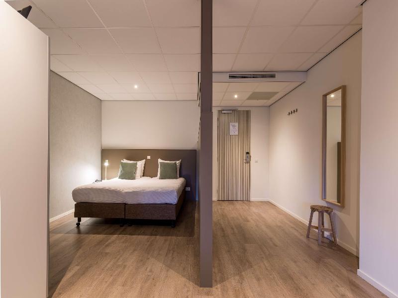 AmrÃ¢th Apart Hotel Schiphol Badhoevedorp - Oda