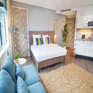 AmrÃ¢th Apart Hotel Schiphol Badhoevedorp fotoÄŸrafÄ±