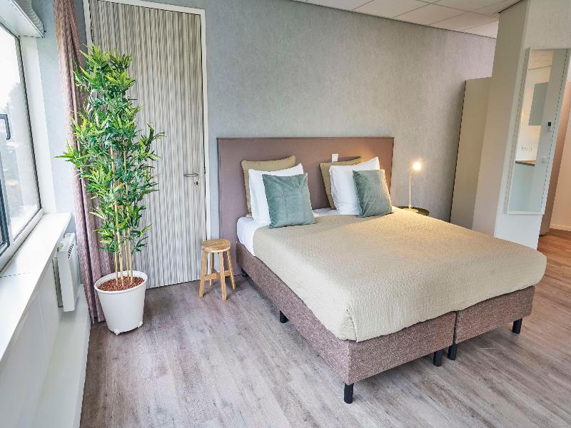 AmrÃ¢th Apart Hotel Schiphol Badhoevedorp - Oda