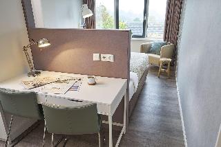 AmrÃ¢th Apart Hotel Schiphol Badhoevedorp fotoÄŸrafÄ±