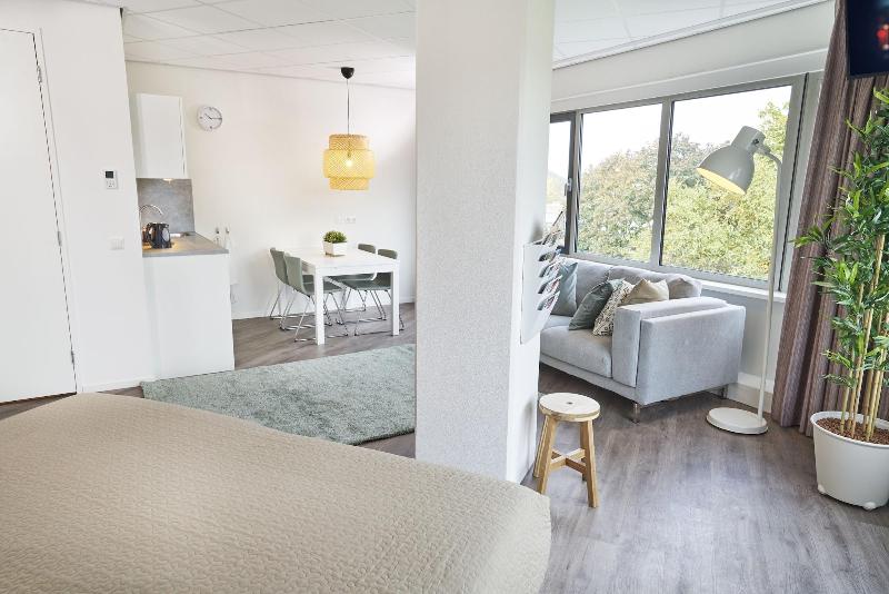 AmrÃ¢th Apart Hotel Schiphol Badhoevedorp - Oda