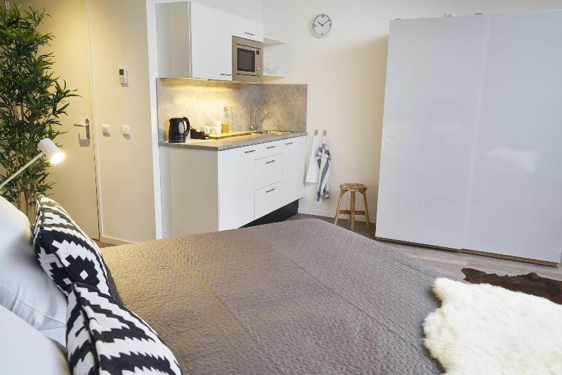 AmrÃ¢th Apart Hotel Schiphol Badhoevedorp - Oda