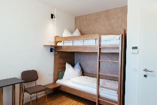 Aparthotel Heuberger otel fotoğrafı