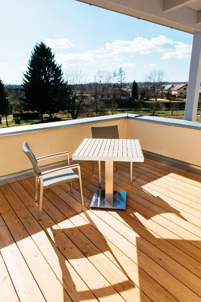 Aparthotel Heuberger - Oda