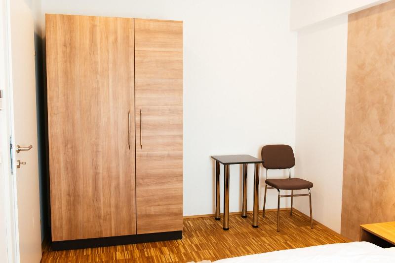 Aparthotel Heuberger - Oda