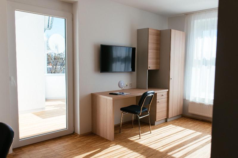 Aparthotel Heuberger - Oda