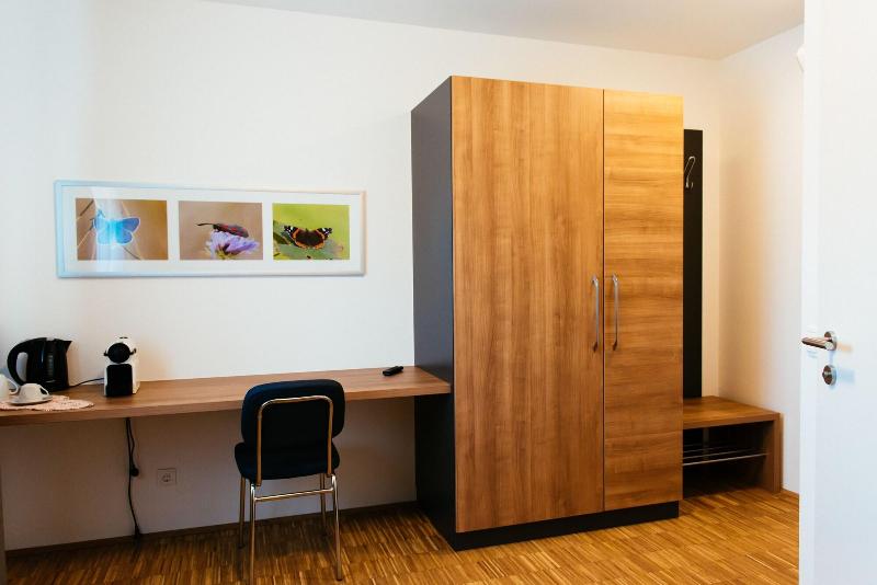 Aparthotel Heuberger - Oda