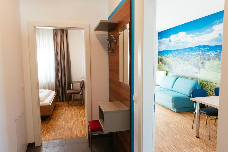 Aparthotel Heuberger - Oda