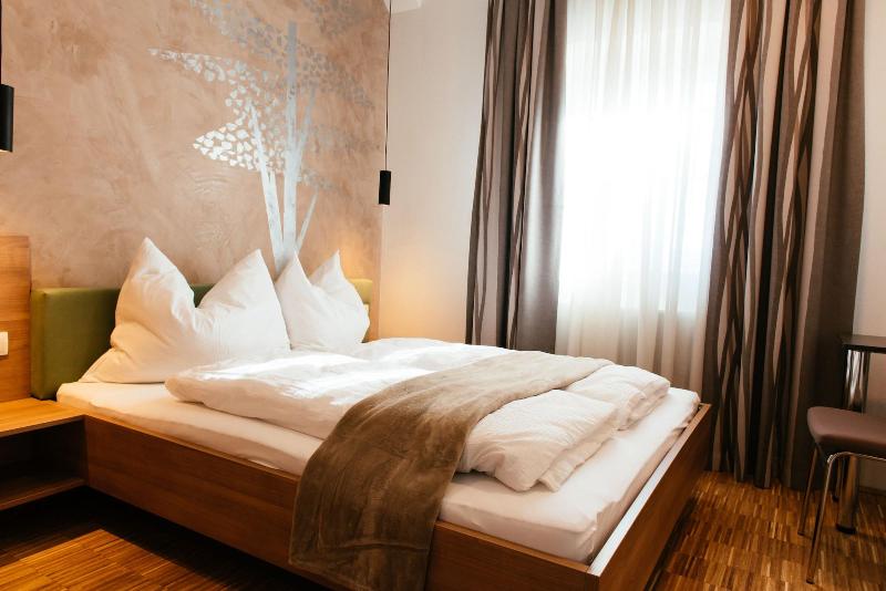 Aparthotel Heuberger - Oda
