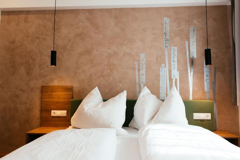Aparthotel Heuberger - Oda