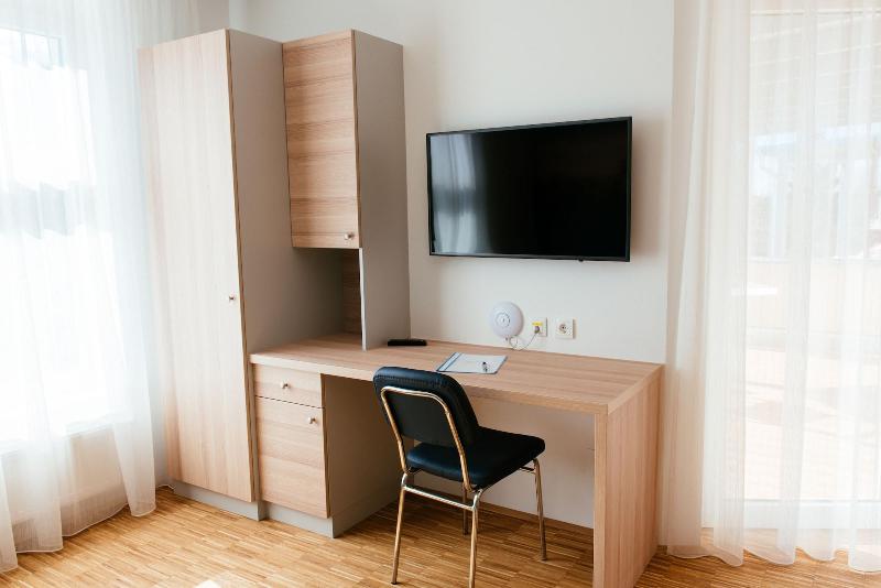 Aparthotel Heuberger - Oda