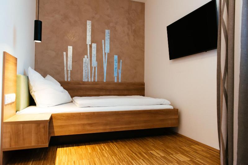 Aparthotel Heuberger - Oda