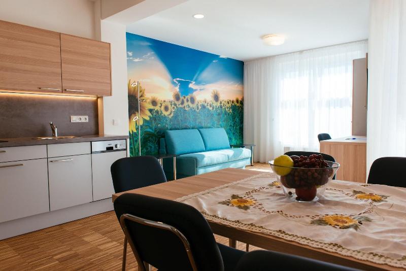 Aparthotel Heuberger - Oda