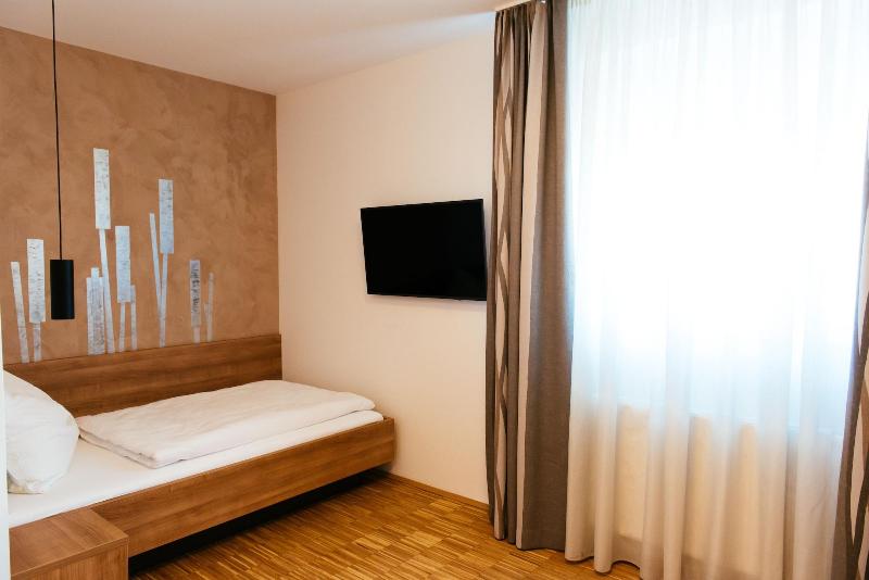 Aparthotel Heuberger - Oda
