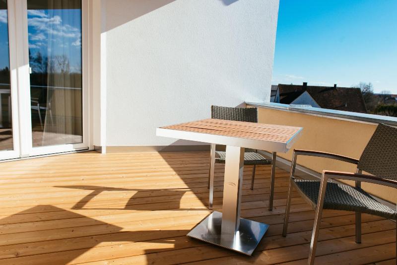 Aparthotel Heuberger - Oda