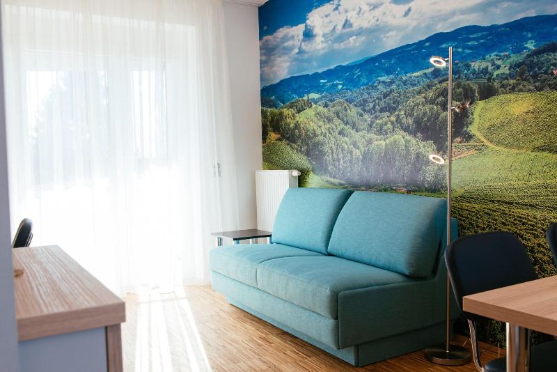 Aparthotel Heuberger - Oda