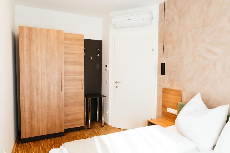 Aparthotel Heuberger - Oda