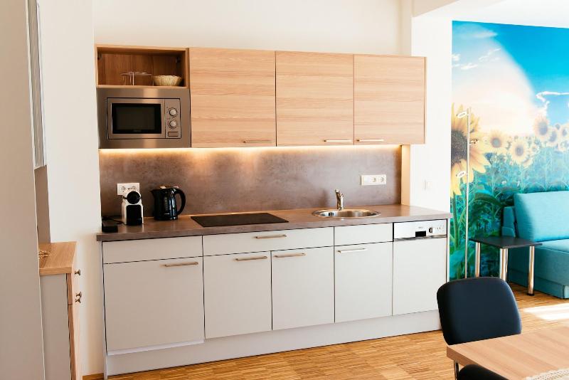 Aparthotel Heuberger - Oda