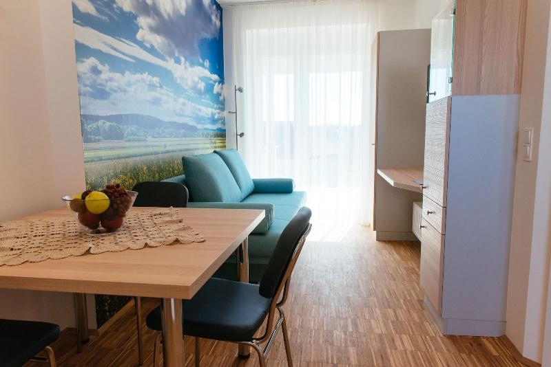 Aparthotel Heuberger - Oda