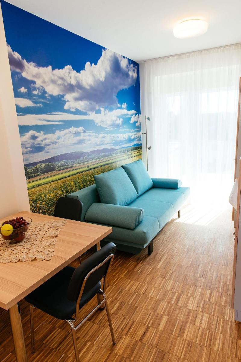 Aparthotel Heuberger - Oda
