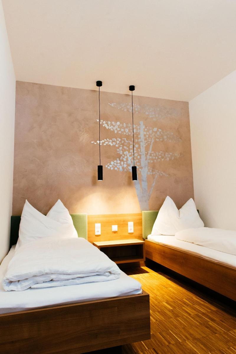 Aparthotel Heuberger - Oda