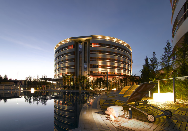 Abades Nevada Palace - Genel
