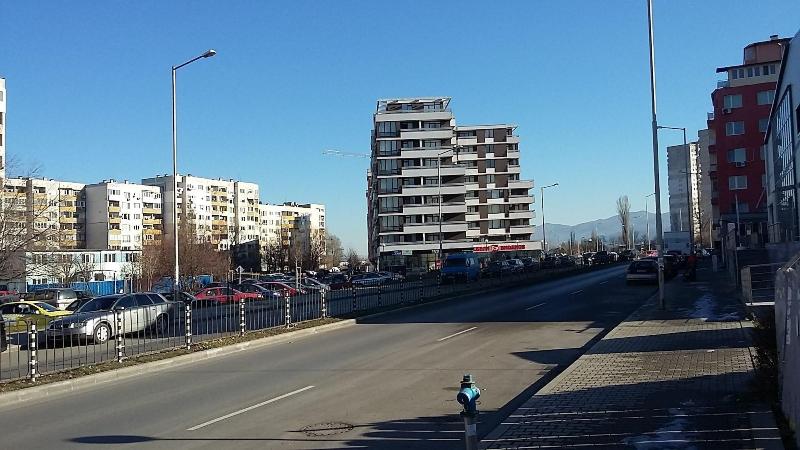 Apartments Mladost 1A-554 - Genel