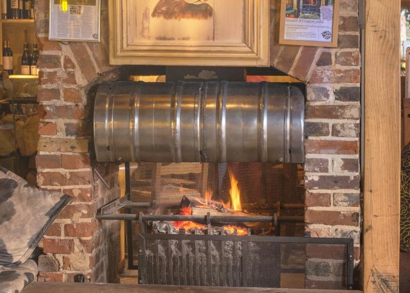 The Five Bells Inn Brabourne - Lobi