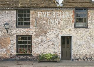 The Five Bells Inn Brabourne fotoÄŸrafÄ±